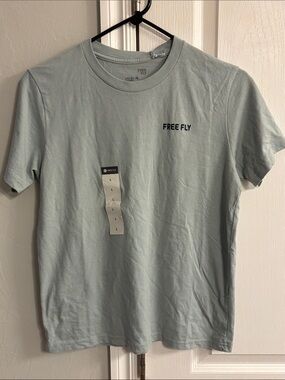 Free Fly Youth Tide Chaser Tee